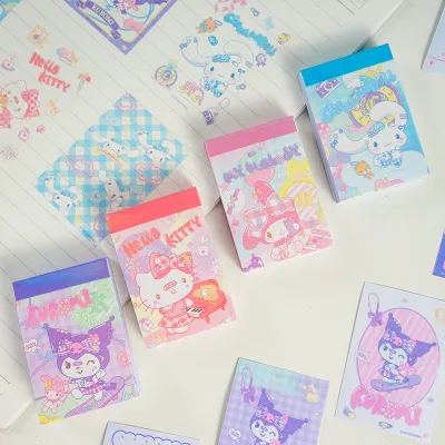 サンリオシール｜48枚・可愛い・サンリオ・hellokitty・シナモン・おしゃれ・人気・学生適用