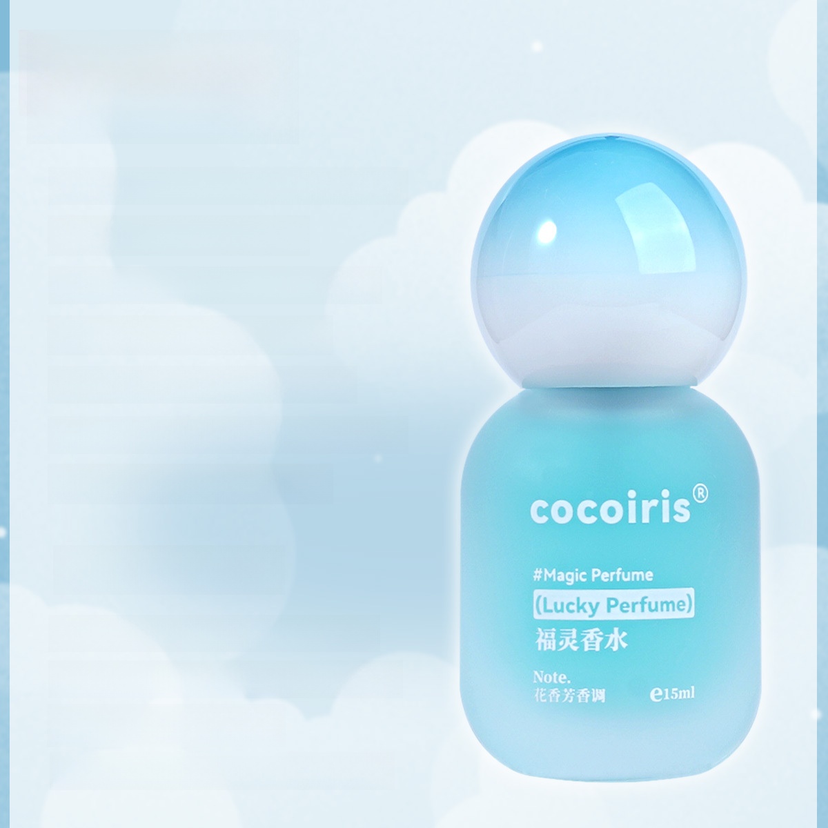 cocoiris香水｜フレグランス・果物と花の香り・ナチュラル・持続性あり・人気の香り・軽やか|undefined