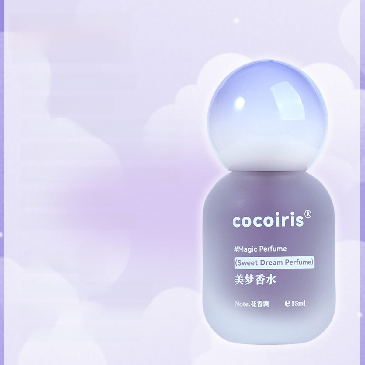 cocoiris香水｜フレグランス・果物と花の香り・ナチュラル・持続性あり・人気の香り・軽やか|undefined