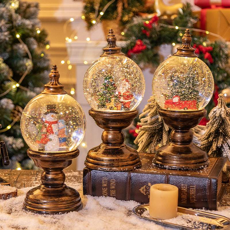 クリスマスにぴったりインテリア｜クリスタルボール・雰囲気たっぷり・プレゼントとして使える！|undefined