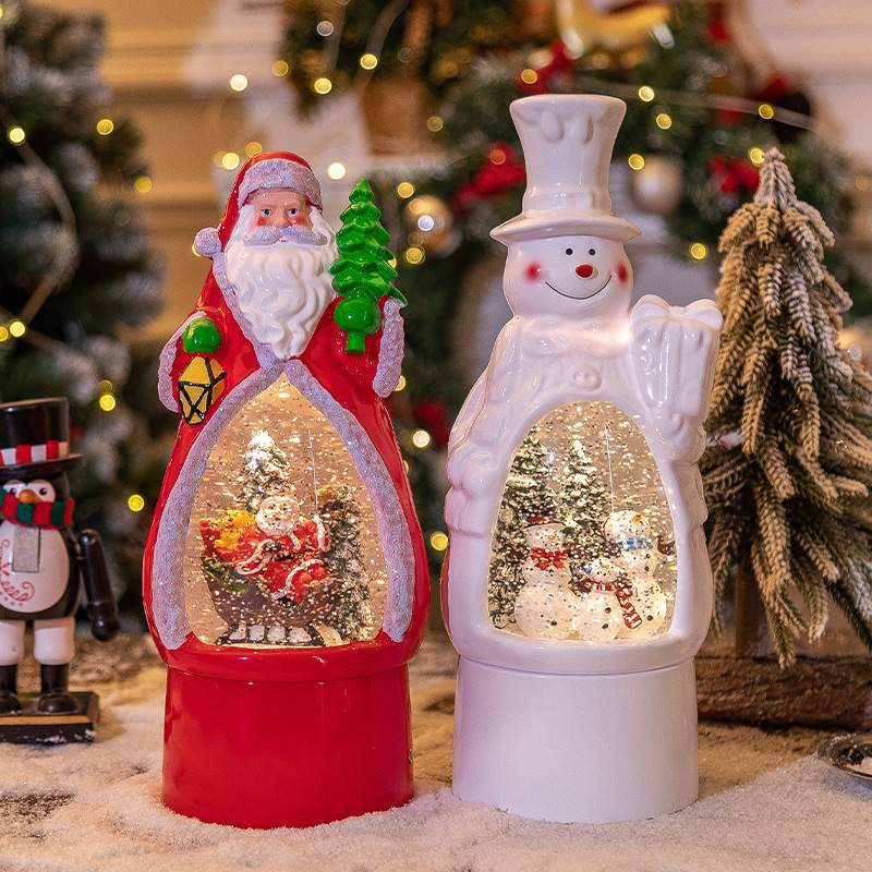 クリスマスにぴったりインテリア｜ナイトライト・クリスタルボール・プレゼントとして使える！|undefined