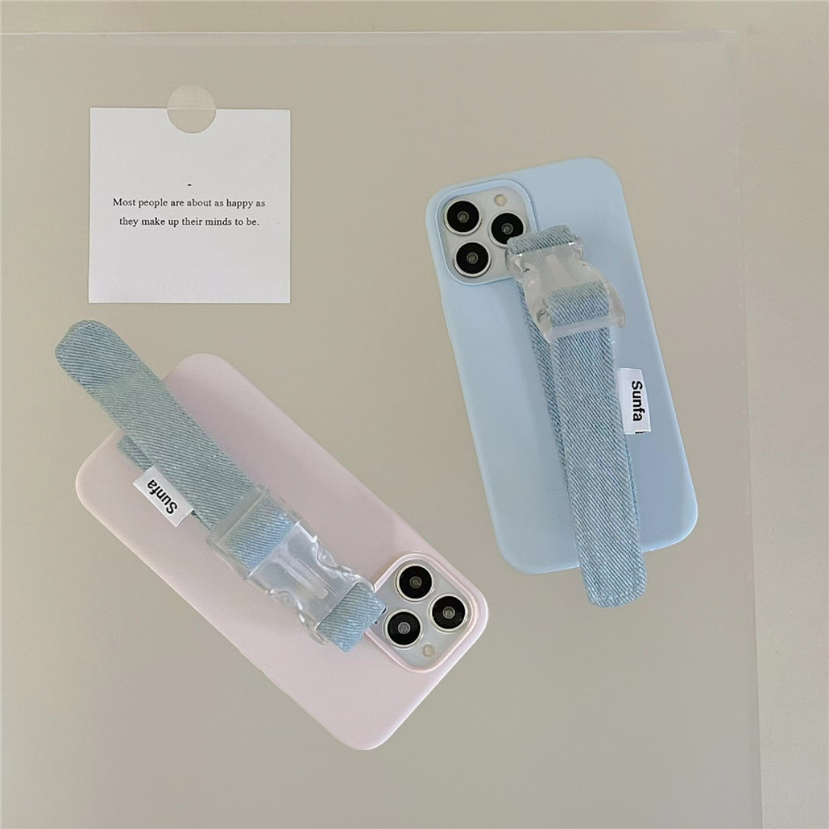 「肌のように快い手触り」 液体シリコーンソフトiPhone対応スマホケース （14も対応） ｜デニムベルト付き、スタンドとしても使える|undefined