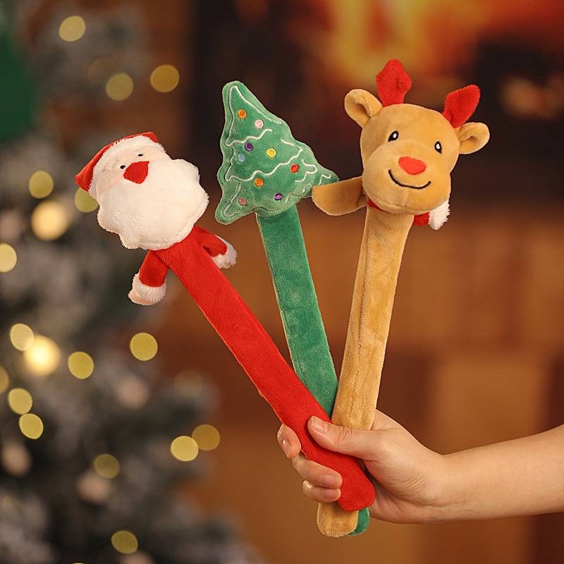 『 メリー クリスマス～』クリスマスおもちゃ 3点セット 腕飾り｜素敵なデザインで、クリスマスの雰囲気がいっぱい、お子様への最高のクリスマスプレゼント☆|undefined