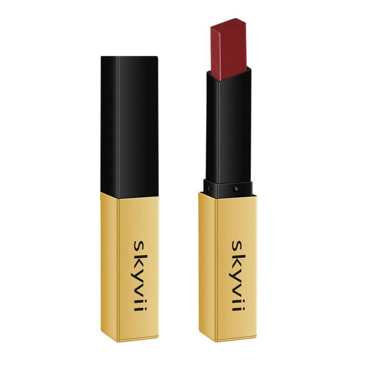 Skyvii 口紅｜リップスティック・マット・保湿・落ちにくい・長時間キップ・化粧品|undefined